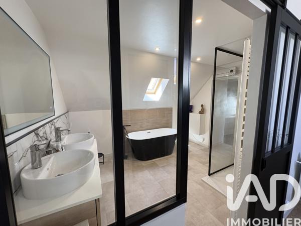 Maison à vendre 6 pièces 162 m² Perthes