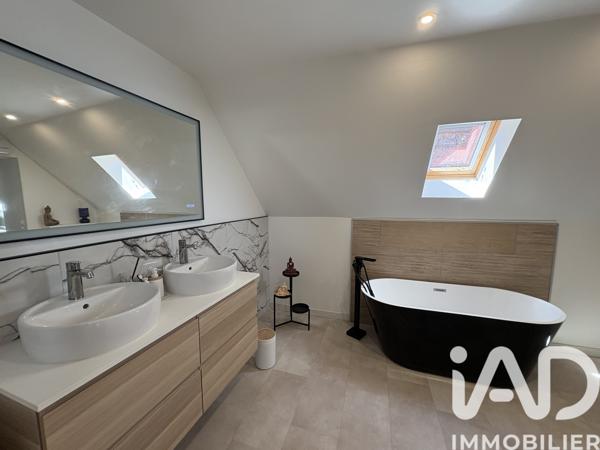 Maison à vendre 6 pièces 162 m² Perthes