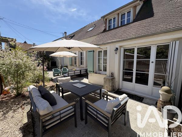 Maison à vendre 6 pièces 162 m² Perthes