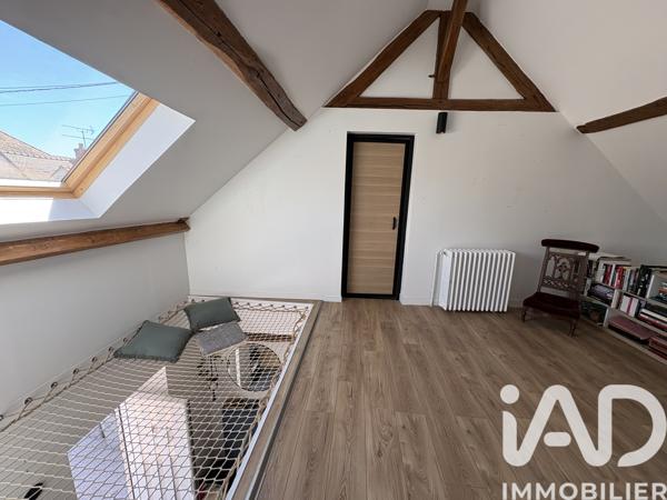 Maison à vendre 6 pièces 162 m² Perthes