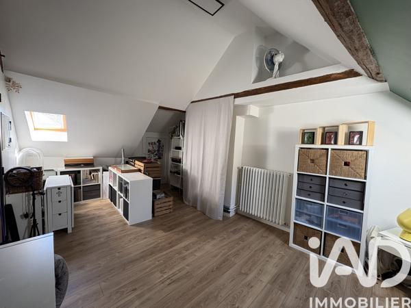 Maison à vendre 6 pièces 162 m² Perthes