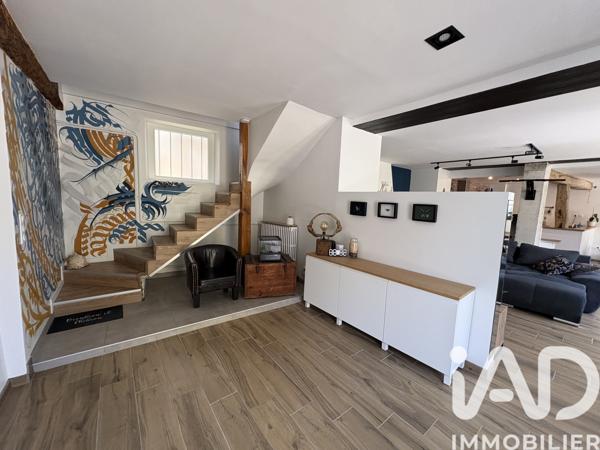 Maison à vendre 6 pièces 162 m² Perthes