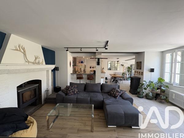Maison à vendre 6 pièces 162 m² Perthes