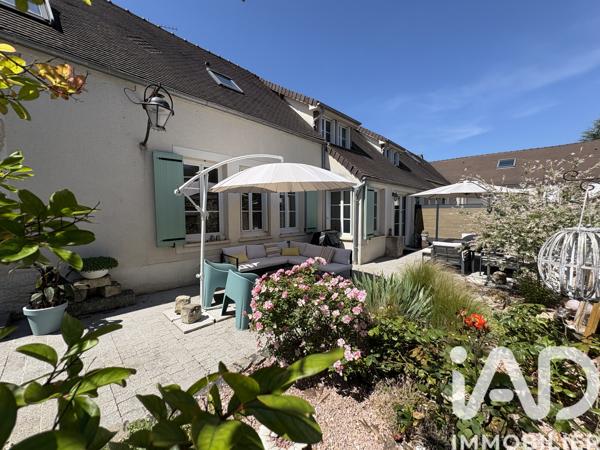 Maison à vendre 6 pièces 162 m² Perthes
