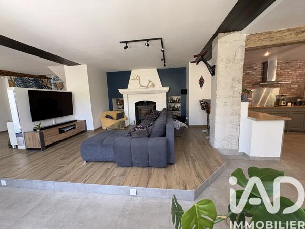 Maison à vendre 6 pièces 162 m² Perthes