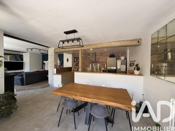 Maison à vendre 6 pièces 162 m² Perthes