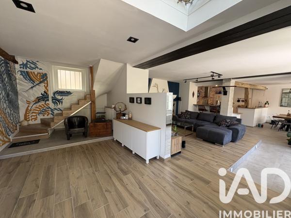 Maison à vendre 6 pièces 162 m² Perthes