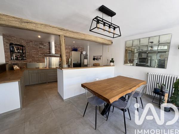 Maison à vendre 6 pièces 162 m² Perthes