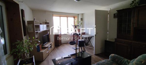 Immeuble avec travaux