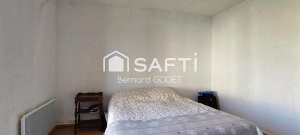 Immeuble avec travaux