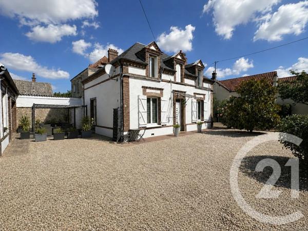 Appartement F4 à vendre  4 pièces - 111,90 m 2   ANET  - 28