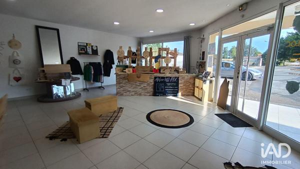 Murs commerciaux  à vendre 480 m² Saint-Martin-d'Ary