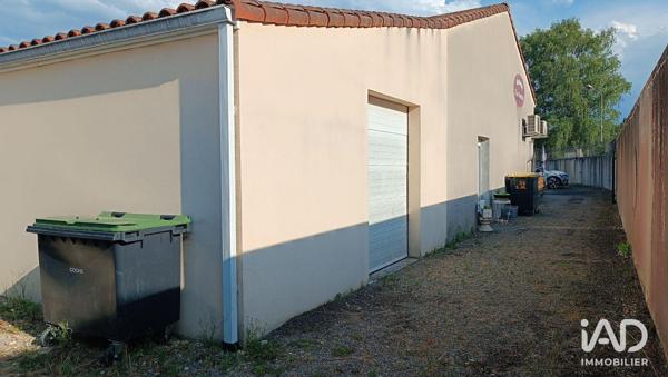 Murs commerciaux  à vendre 480 m² Saint-Martin-d'Ary