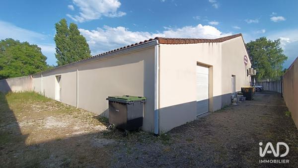 Murs commerciaux  à vendre 480 m² Saint-Martin-d'Ary
