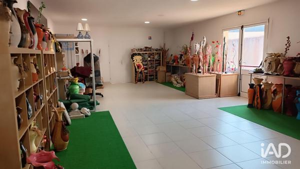 Murs commerciaux  à vendre 480 m² Saint-Martin-d'Ary