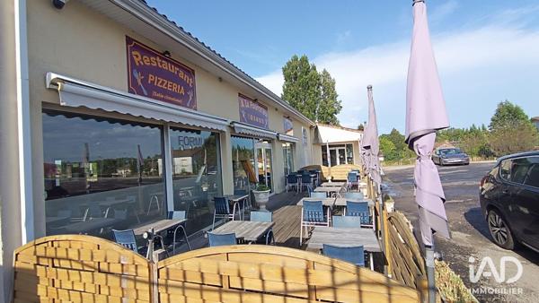 Murs commerciaux  à vendre 480 m² Saint-Martin-d'Ary