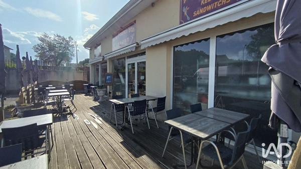 Murs commerciaux  à vendre 480 m² Saint-Martin-d'Ary