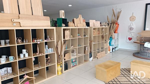 Murs commerciaux  à vendre 480 m² Saint-Martin-d'Ary