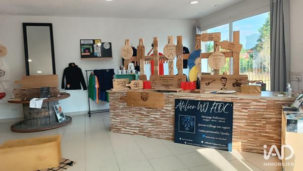 Murs commerciaux  à vendre 480 m² Saint-Martin-d'Ary