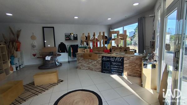 Murs commerciaux  à vendre 480 m² Saint-Martin-d'Ary