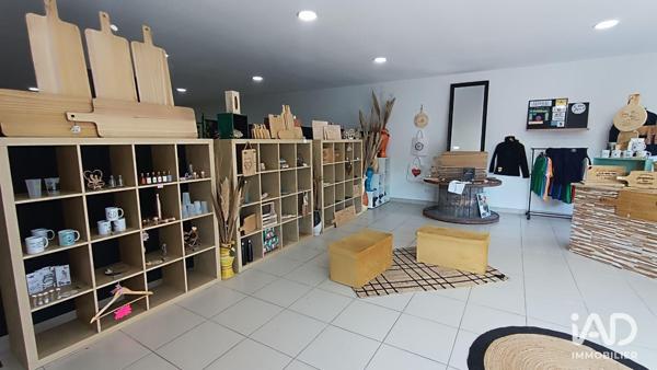 Murs commerciaux  à vendre 480 m² Saint-Martin-d'Ary