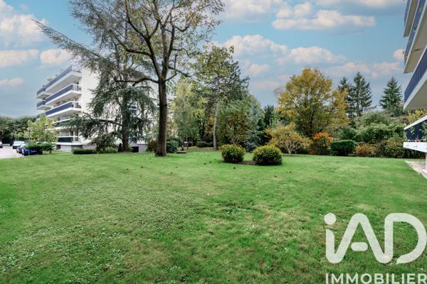 Appartement à vendre 5 pièces 104 m² Le Perreux-sur-Marne