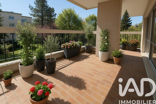 Appartement à vendre 5 pièces 104 m² Le Perreux-sur-Marne