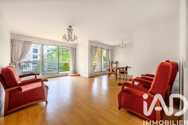 Appartement à vendre 5 pièces 104 m² Le Perreux-sur-Marne