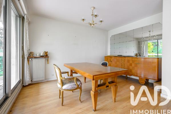 Appartement à vendre 5 pièces 104 m² Le Perreux-sur-Marne