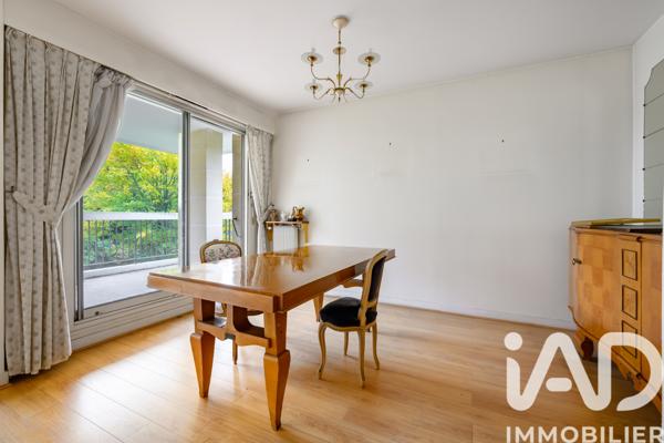 Appartement à vendre 5 pièces 104 m² Le Perreux-sur-Marne