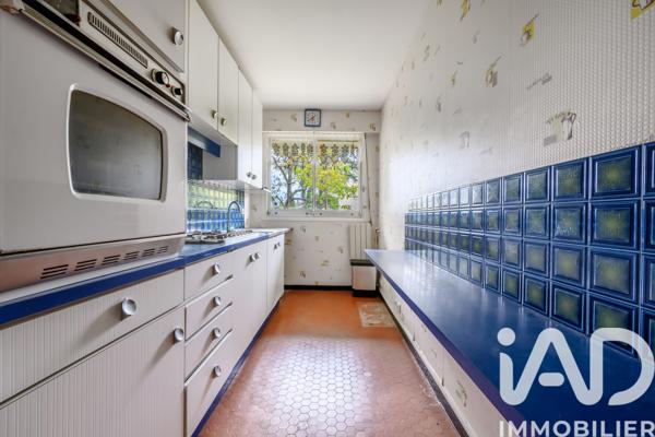 Appartement à vendre 5 pièces 104 m² Le Perreux-sur-Marne