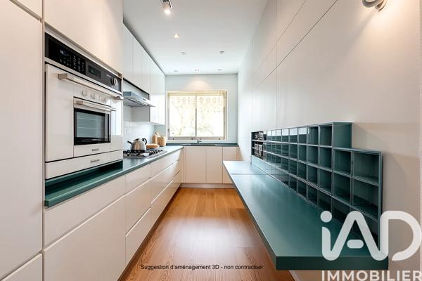 Appartement à vendre 5 pièces 104 m² Le Perreux-sur-Marne