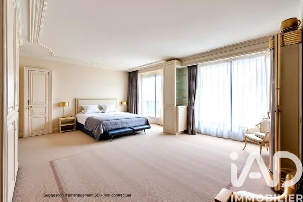Appartement à vendre 5 pièces 104 m² Le Perreux-sur-Marne