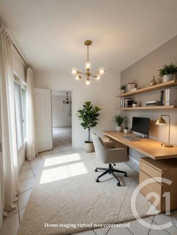 Appartement F4 à vendre  4 pièces - 72,98 m 2   EPERNON  - 28