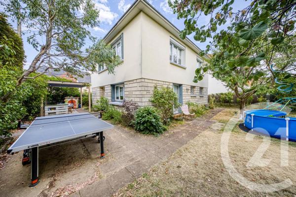 Maison à vendre  5 pièces - 107 m 2   MONTGERON  - 91