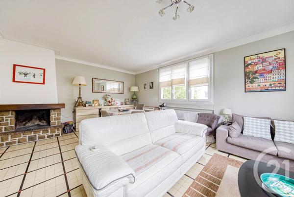 Maison à vendre  5 pièces - 107 m 2   MONTGERON  - 91