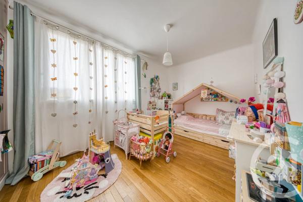 Maison à vendre  5 pièces - 107 m 2   MONTGERON  - 91