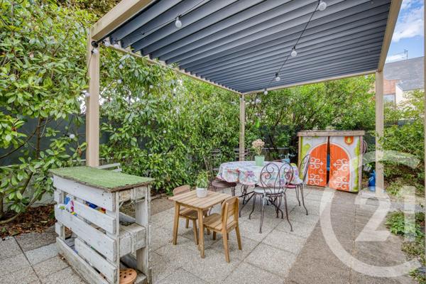 Maison à vendre  5 pièces - 107 m 2   MONTGERON  - 91