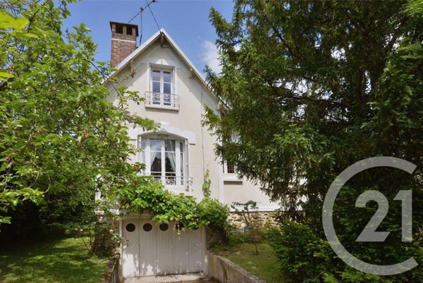 Maison à vendre  5 pièces - 107 m 2   MONTGERON  - 91