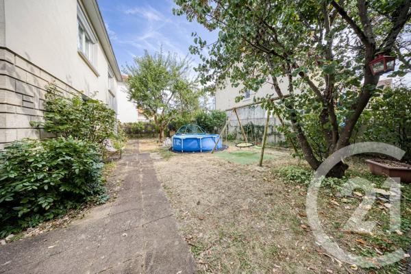 Maison à vendre  5 pièces - 107 m 2   MONTGERON  - 91
