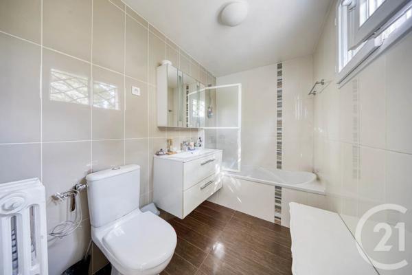Maison à vendre  5 pièces - 107 m 2   MONTGERON  - 91