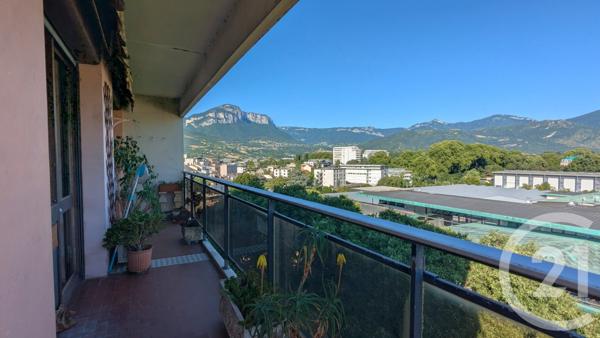 Appartement T5 à vendre  5 pièces - 137,67 m2 CHAMBERY - 73
