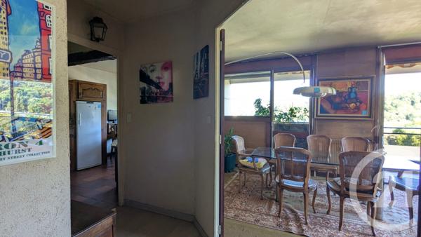 Appartement T5 à vendre  5 pièces - 137,67 m2 CHAMBERY - 73