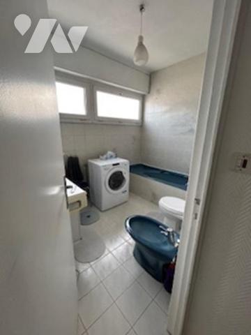 Appartement familiale dans résidence au calme - A rafraichir