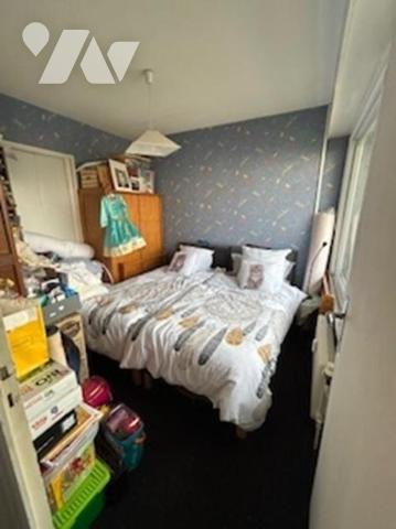 Appartement familiale dans résidence au calme - A rafraichir