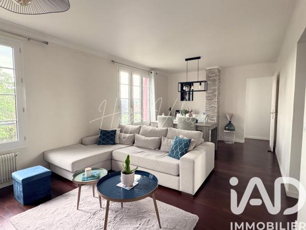 Location appartement 3 pièces 62 m² Villeneuve-le-Roi