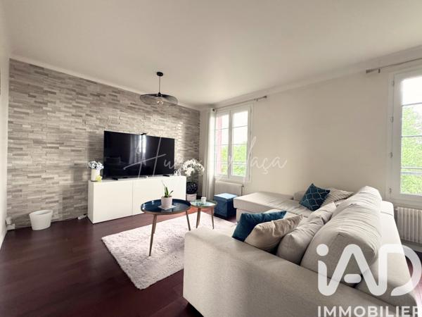 Location appartement 3 pièces 62 m² Villeneuve-le-Roi