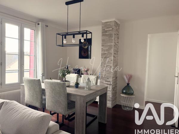 Location appartement 3 pièces 62 m² Villeneuve-le-Roi