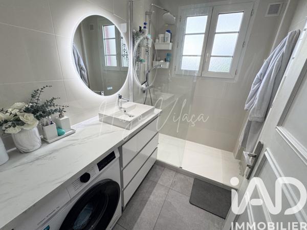 Location appartement 3 pièces 62 m² Villeneuve-le-Roi