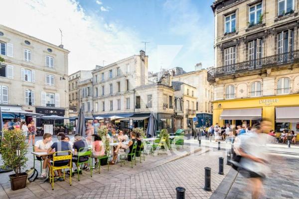 Local commercial de 19 m² à louer à Bordeaux